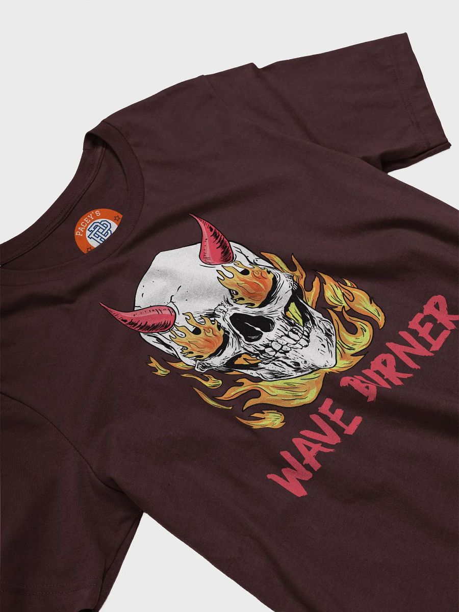 Wave Burner Unisex T-Shirt product image (3)