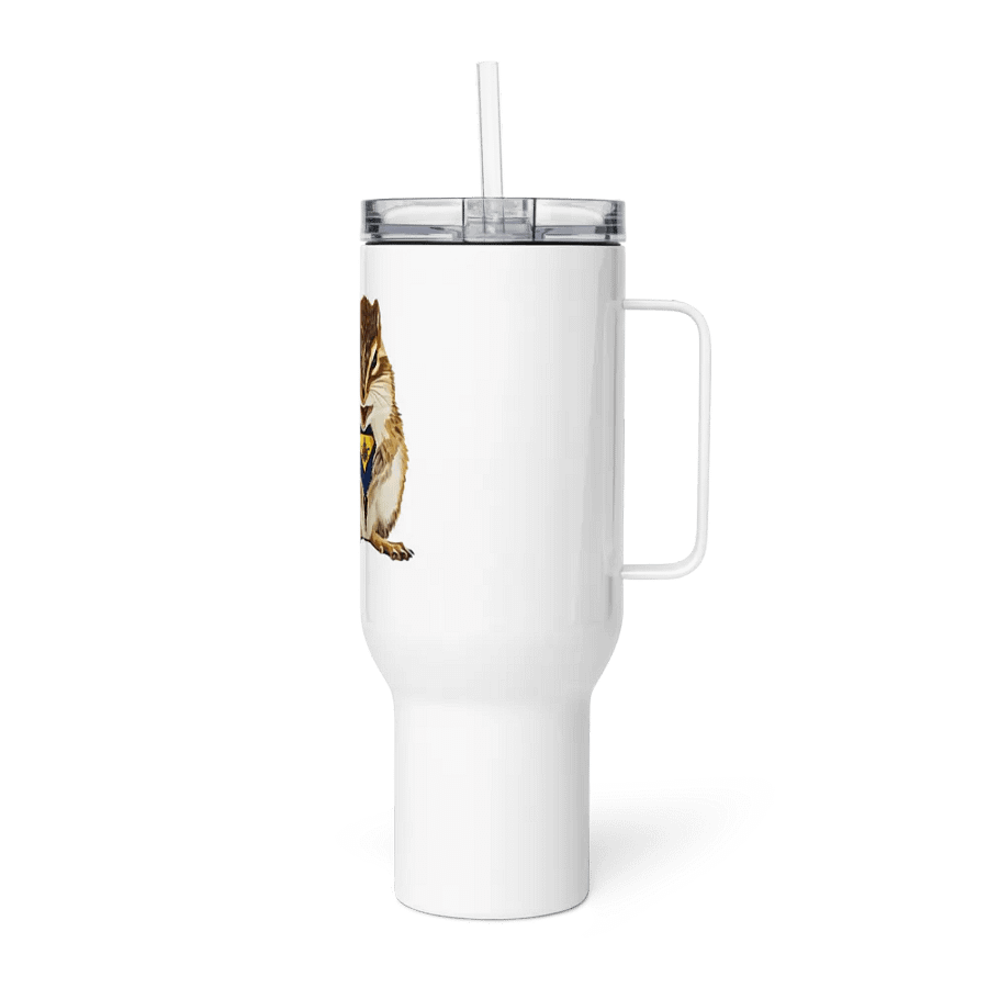 SUUUUUPER Waffles - Lg Tumbler product image (5)