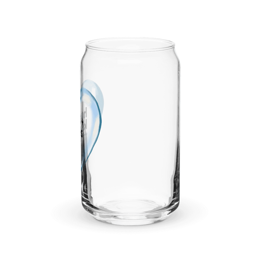 Hugs And Kiss Can-Shaped Glass product image (8)