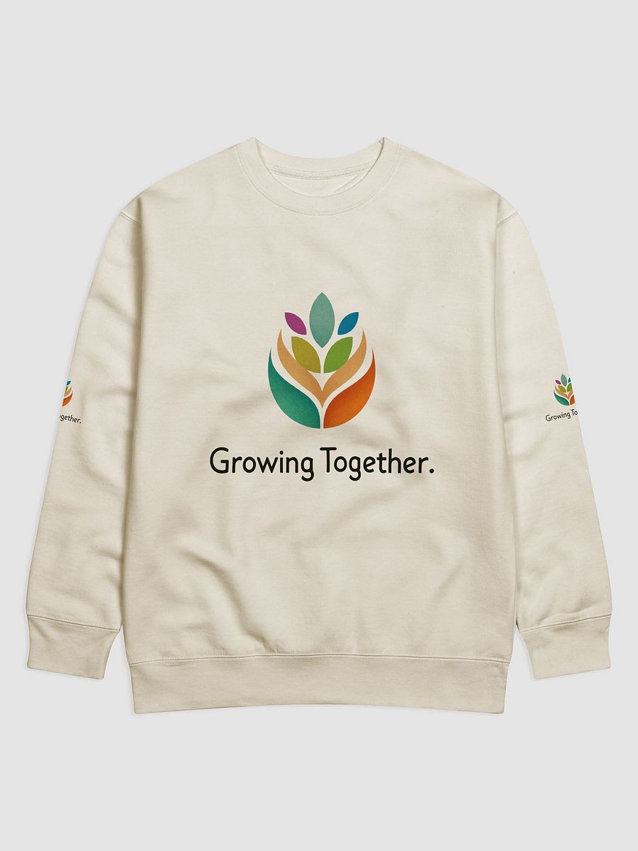 Harmony Leaves Premium Sweatshirt product image (3)