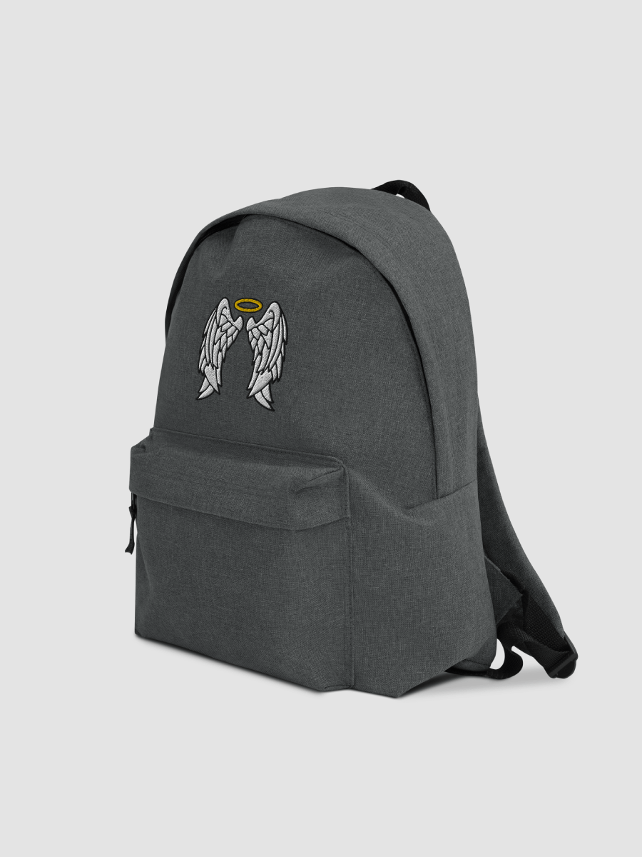 Angel Backpack Embroidered product image (4)