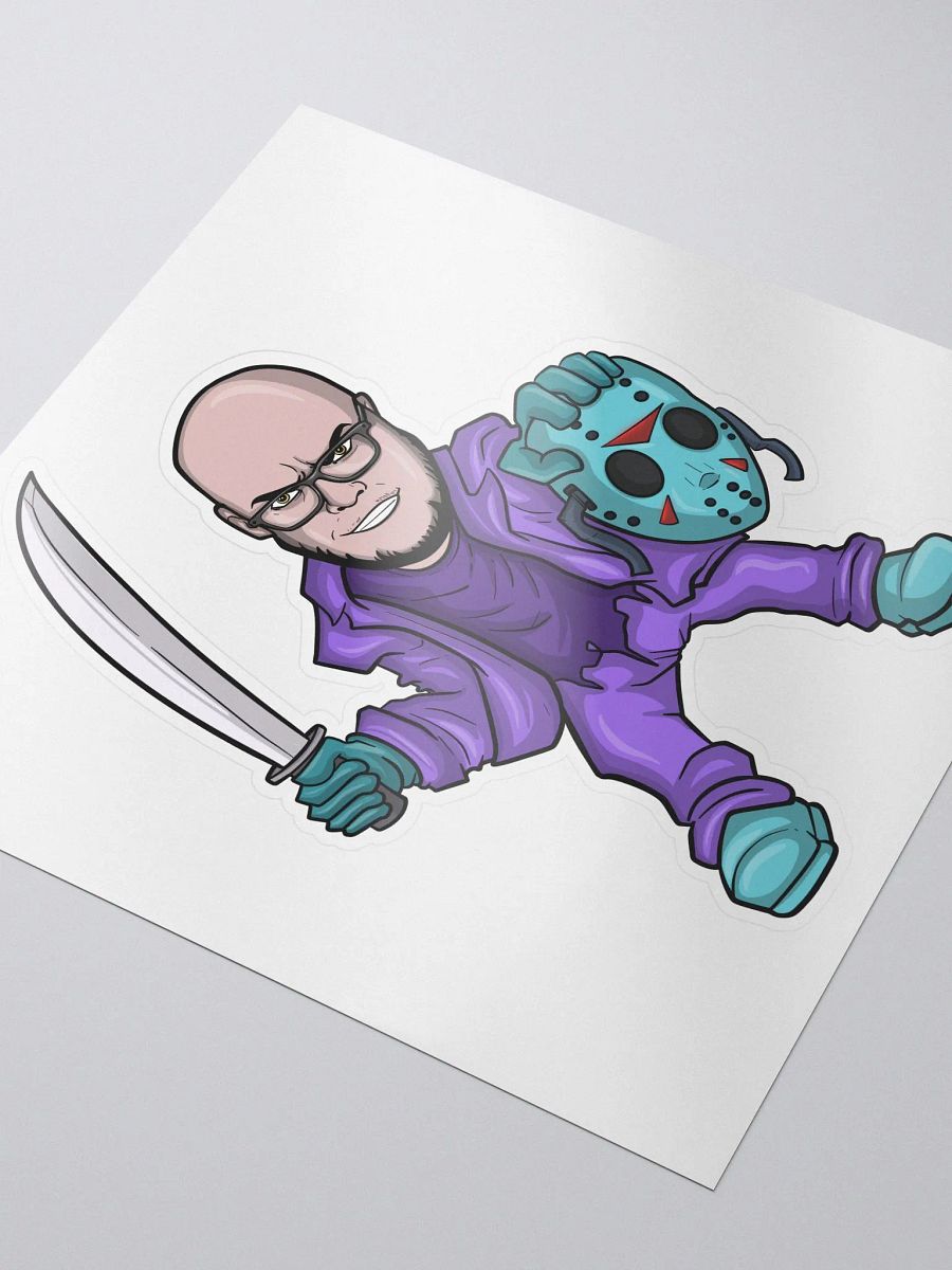 NESon Sticker product image (3)