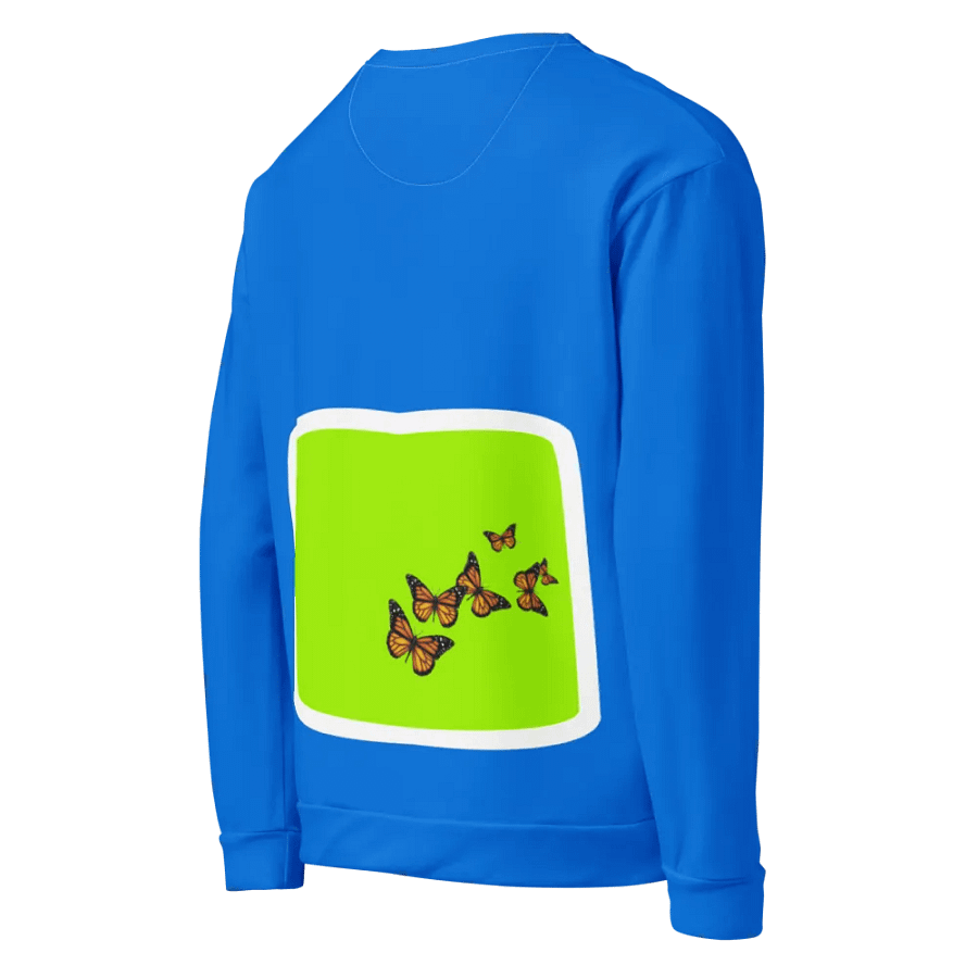 Awestruck Frutiger Aero Unisex Crew product image (5)