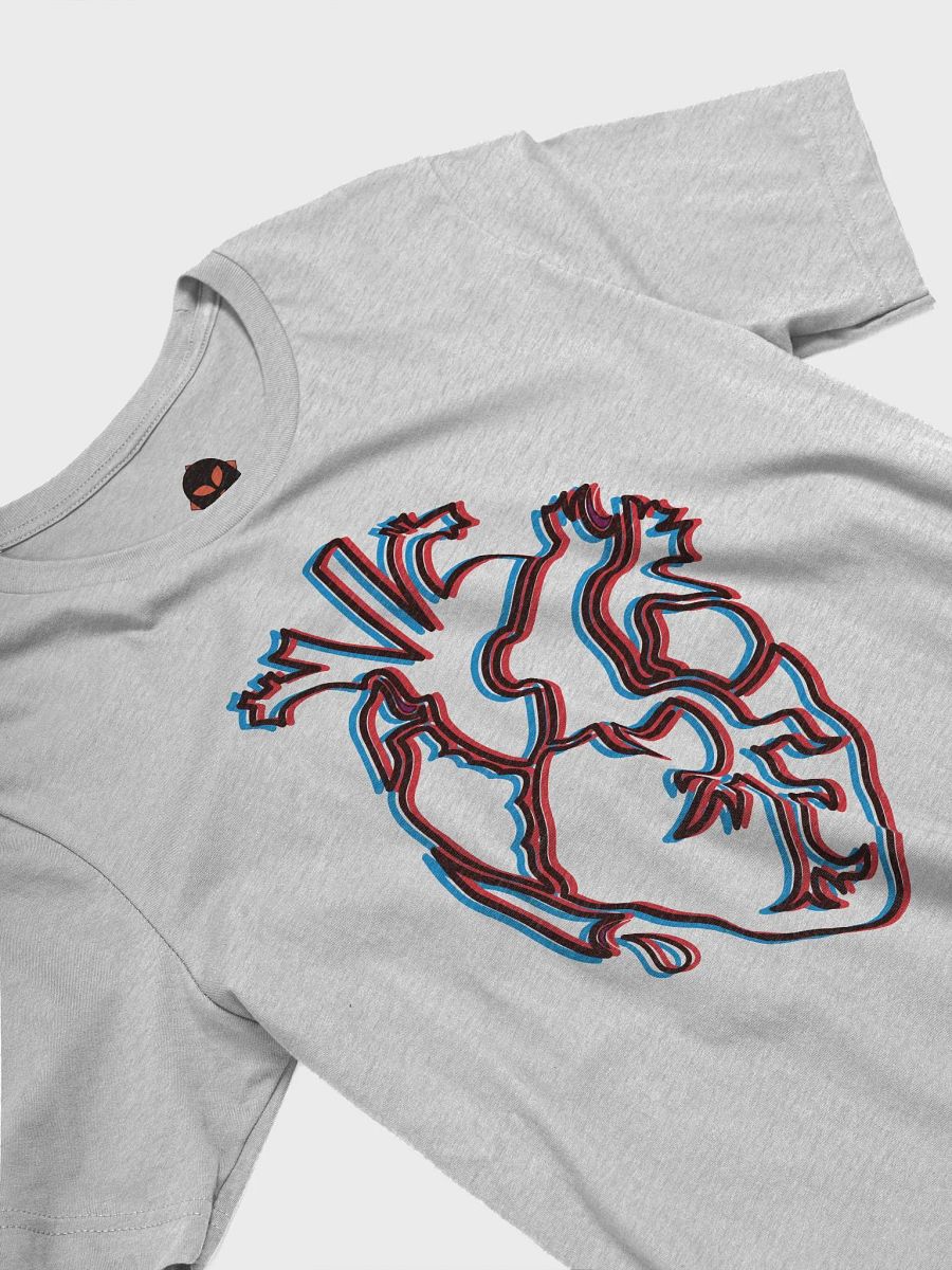 anatomical heart shirt product image (1)