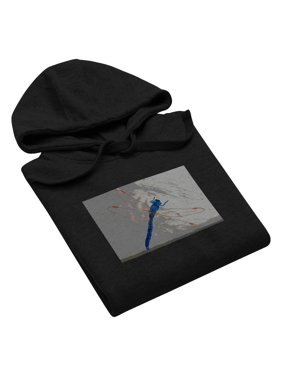 Dragonfly Illustration Unisex Premium Hoodie product image (17)