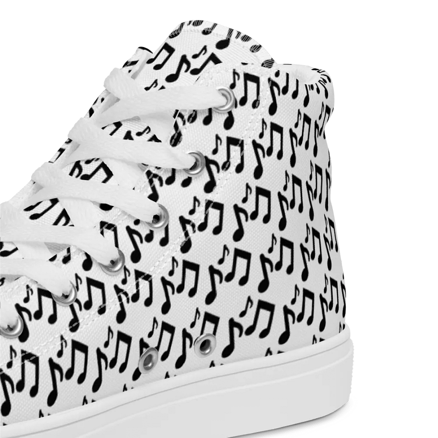 BLTSCH High Top Schuhe Weiss product image (10)