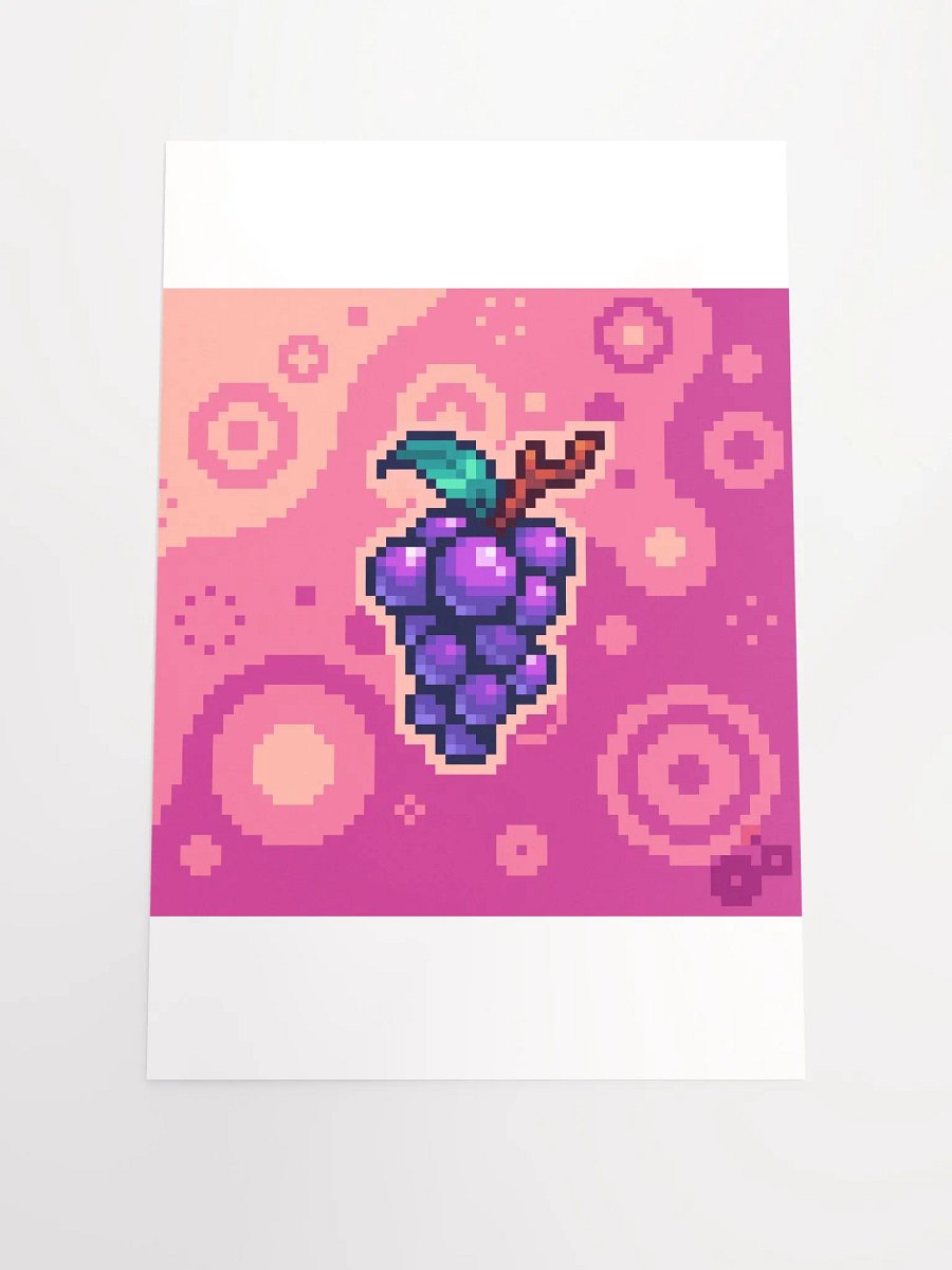 Grape Soda Poster product image (2)