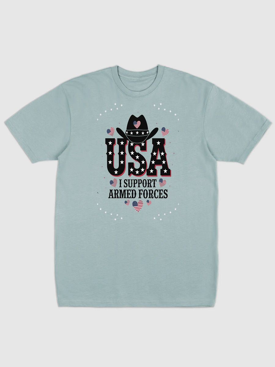 Armed Forces Day T-Shirt product image (1)