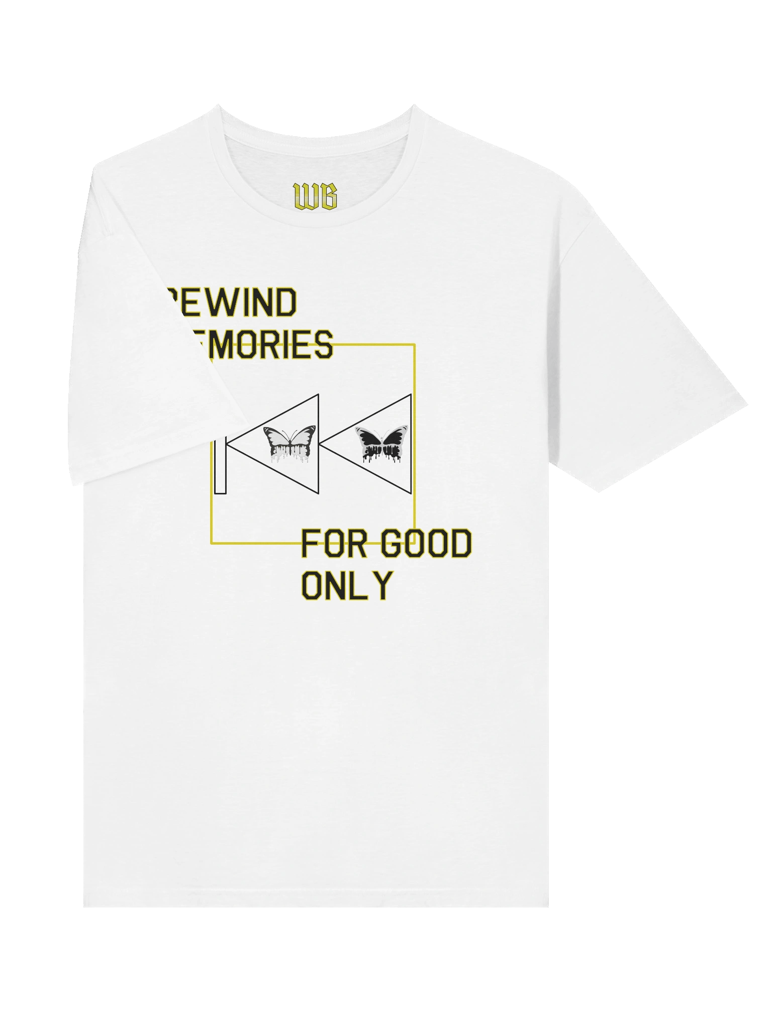 Rewind T-Shirt product image (5)