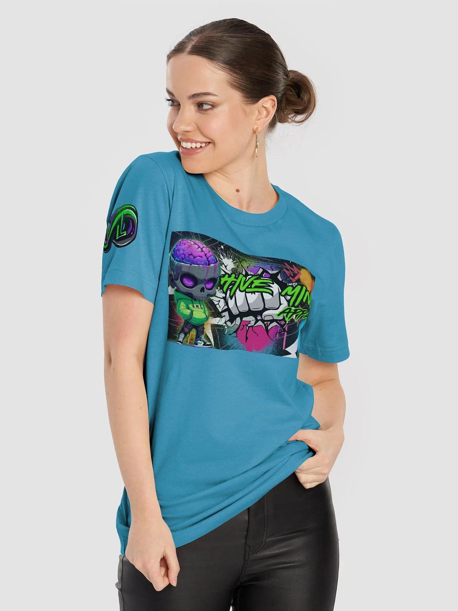Hive Mind Apparel Est. 2019 T-Shirt product image (44)