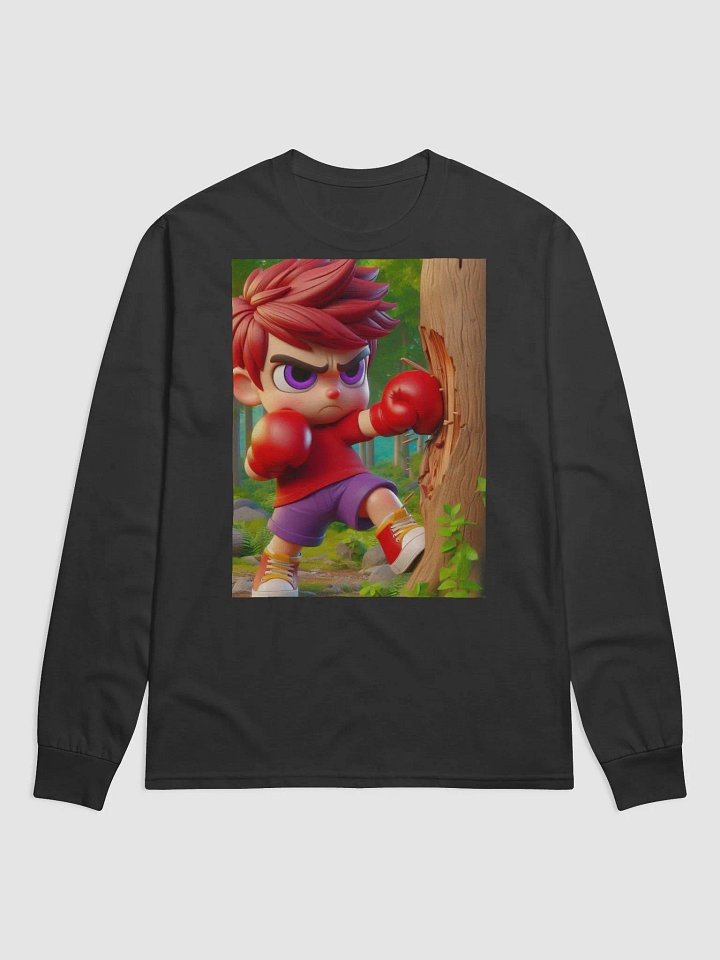 Jacob Long Sleeve Shirt product image (1)