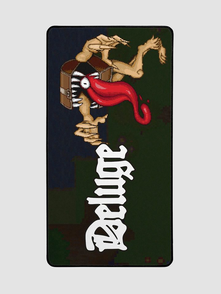 Deluge "Mimic" Desk Mat product image (2)