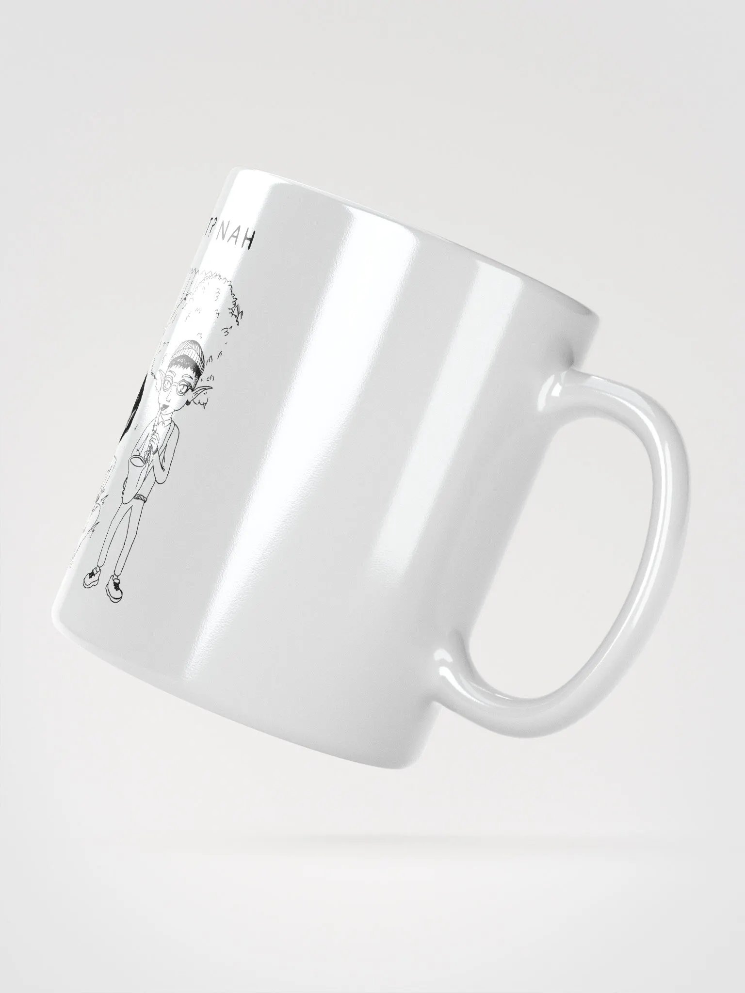 Elves Mug product image (2)