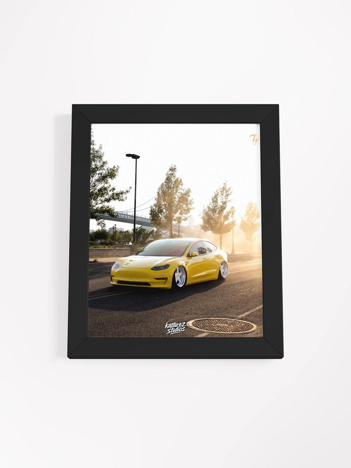Tesla Slammed – Yellow Storm (Second Edition) product image (3)