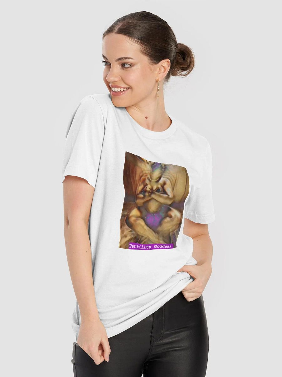 Mother's Day Tee Goddess Tshirt White product image (8)