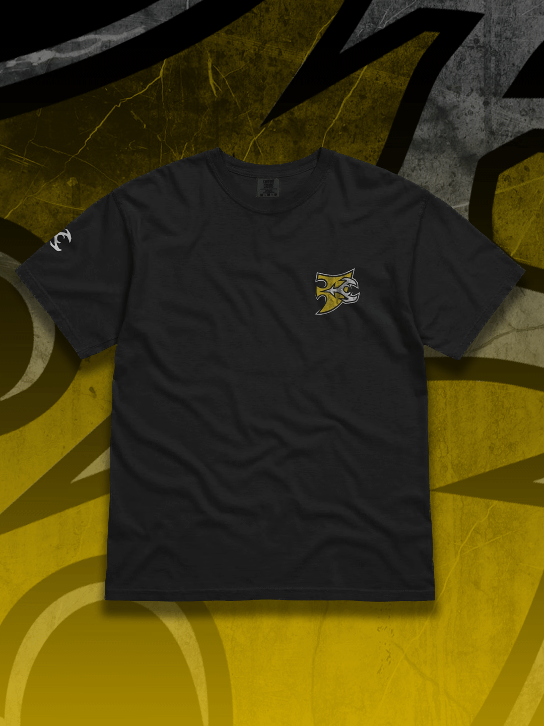 'Arcane Spirit' Distressed OSRS Cotton T-Shirt product image (1)