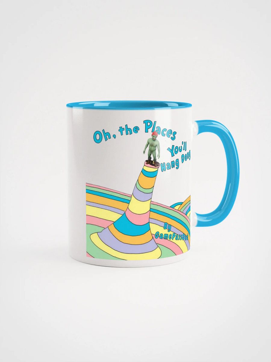 Lucky Strikes HD Mug product image (1)
