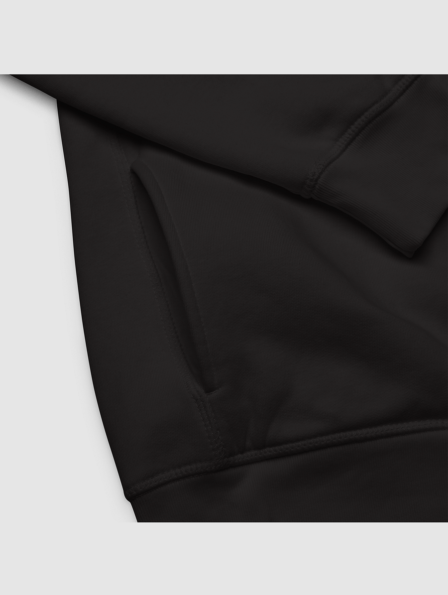 Premium Embroidered Hoodie - Sigma Shy product image (4)