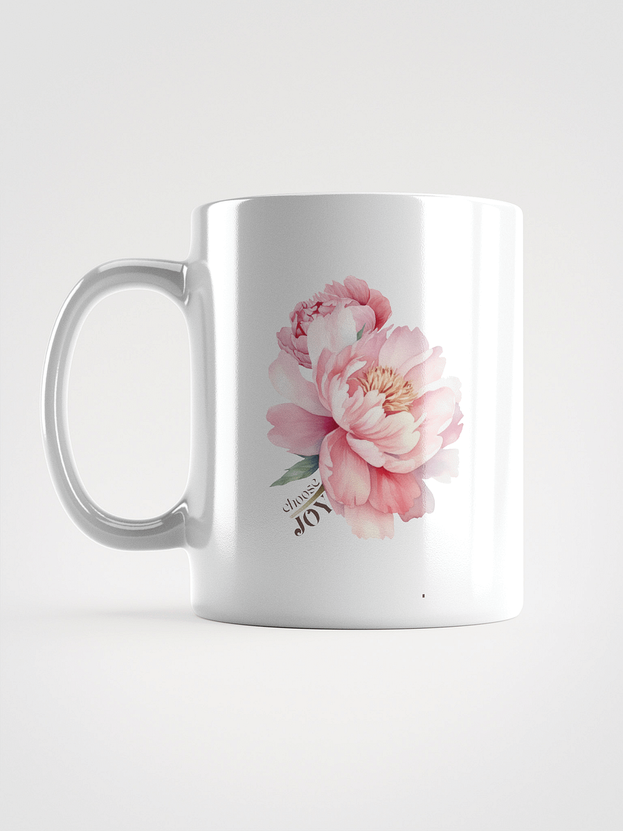 Peony Paradise Floral Mug product image (6)
