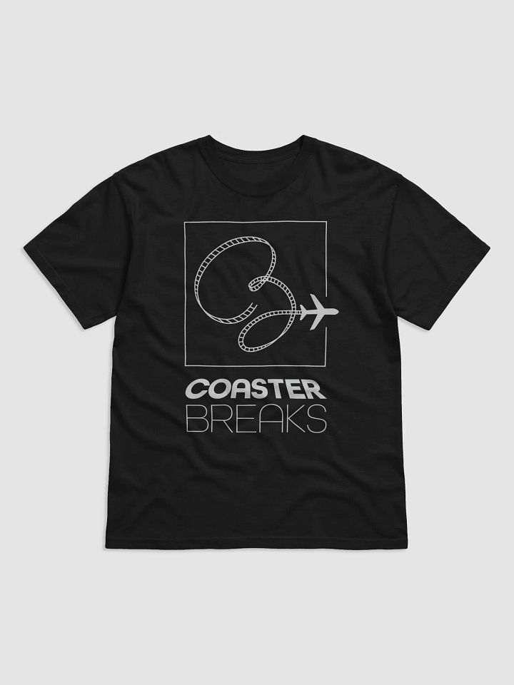 Front Square Logo T-shirt - Dark Colours product image (2)