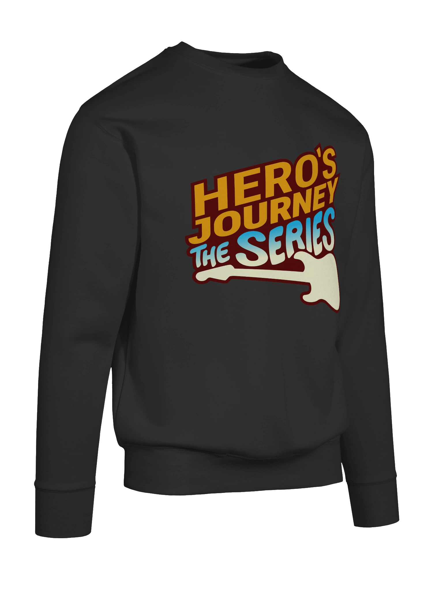 Hero's Journey The Series - Cotton Heritage Premium Sweatshirt product image (10)