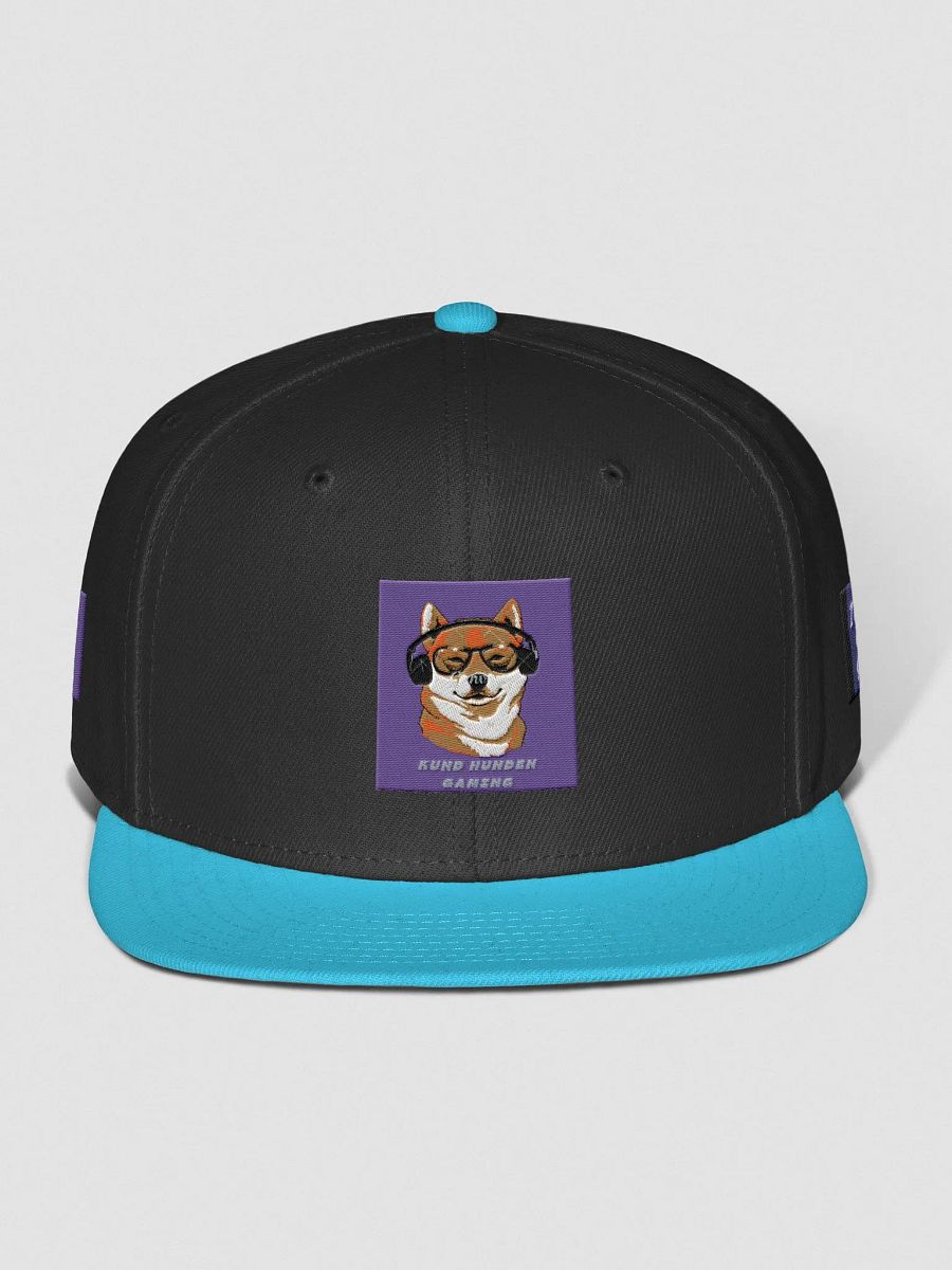Cool Guy Wool Snapback product image (1)