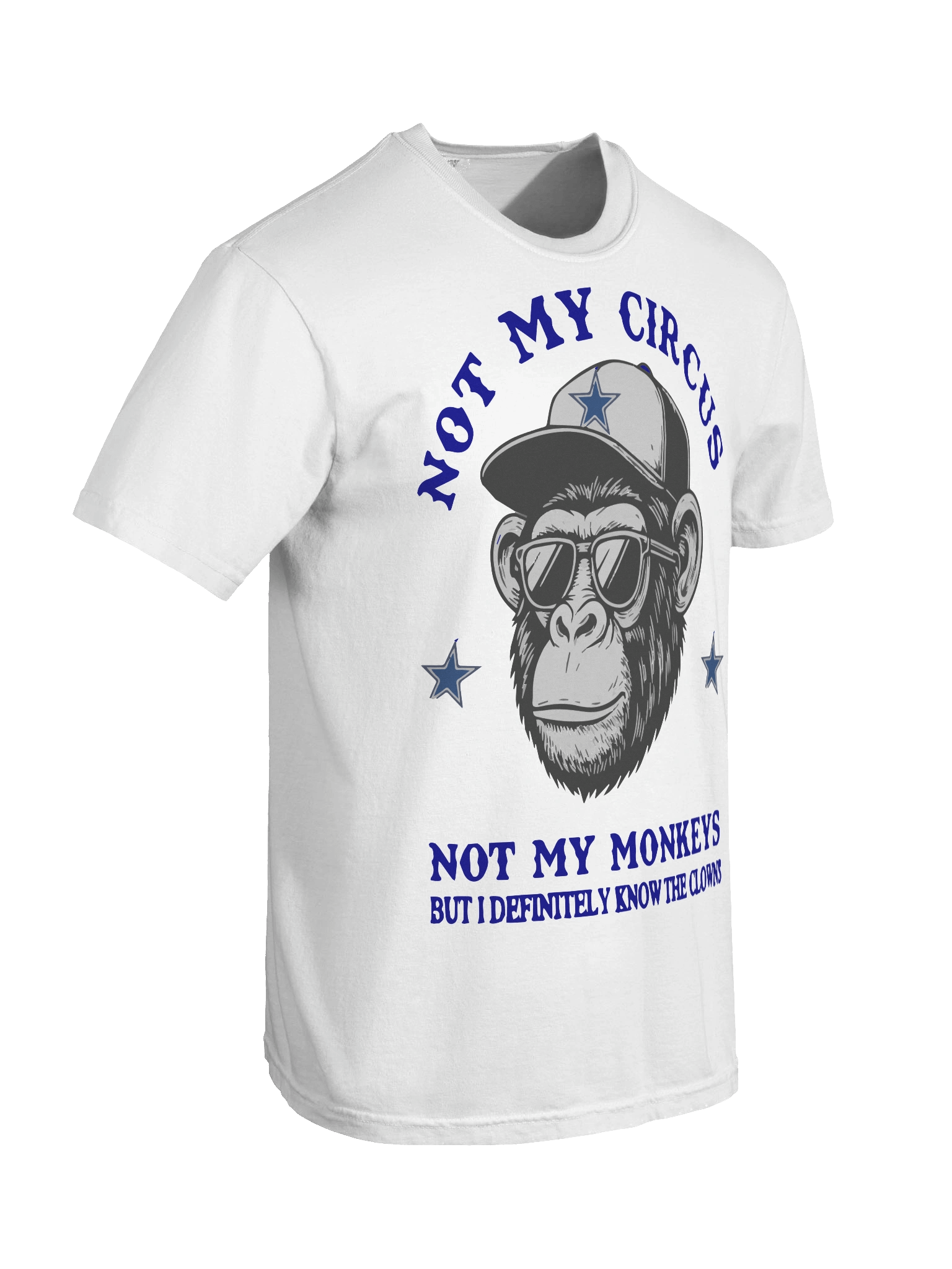 Chimpanzee Circus Cool Tee product image (39)