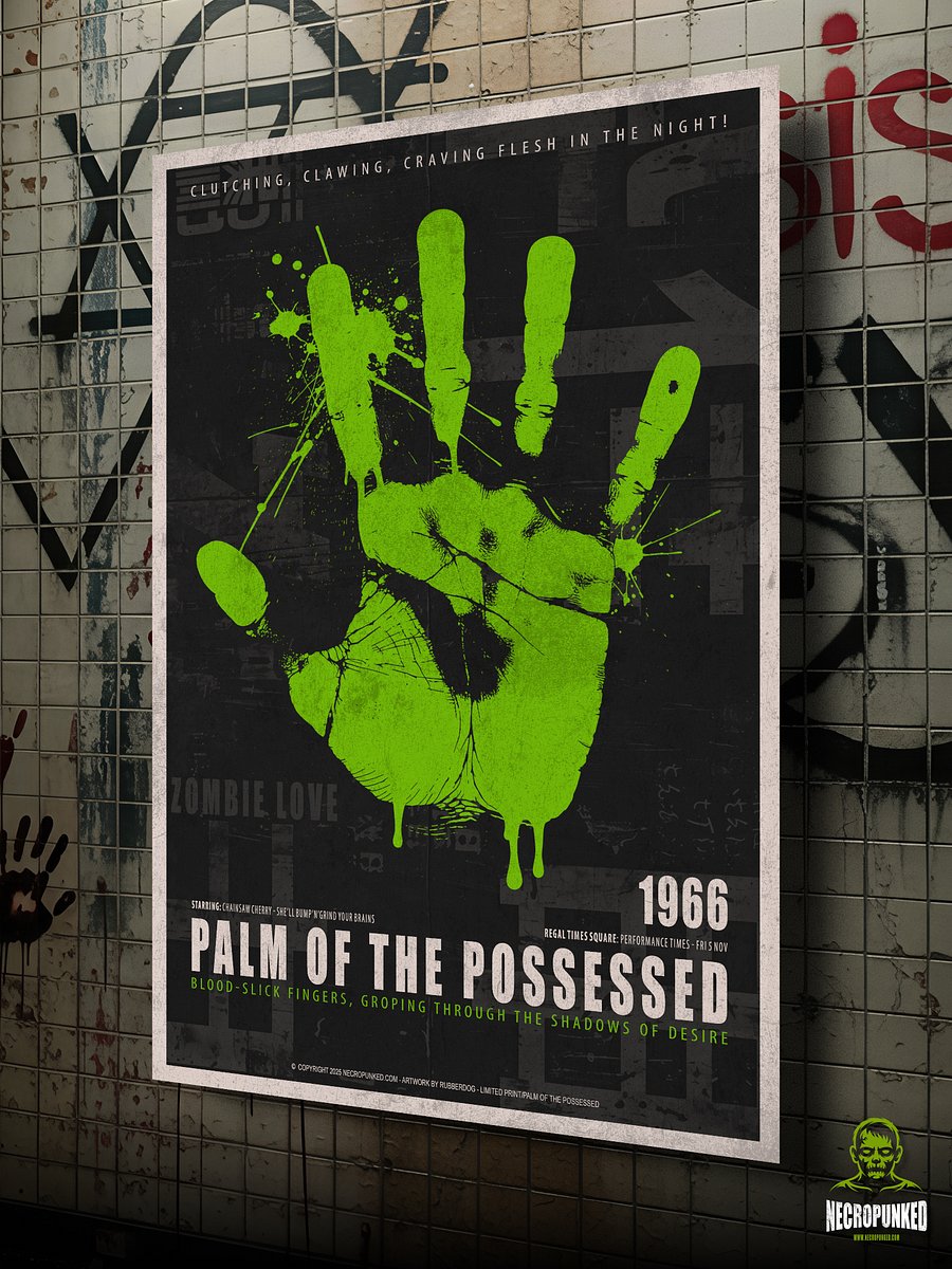 Palm of the Possessed product image (2)