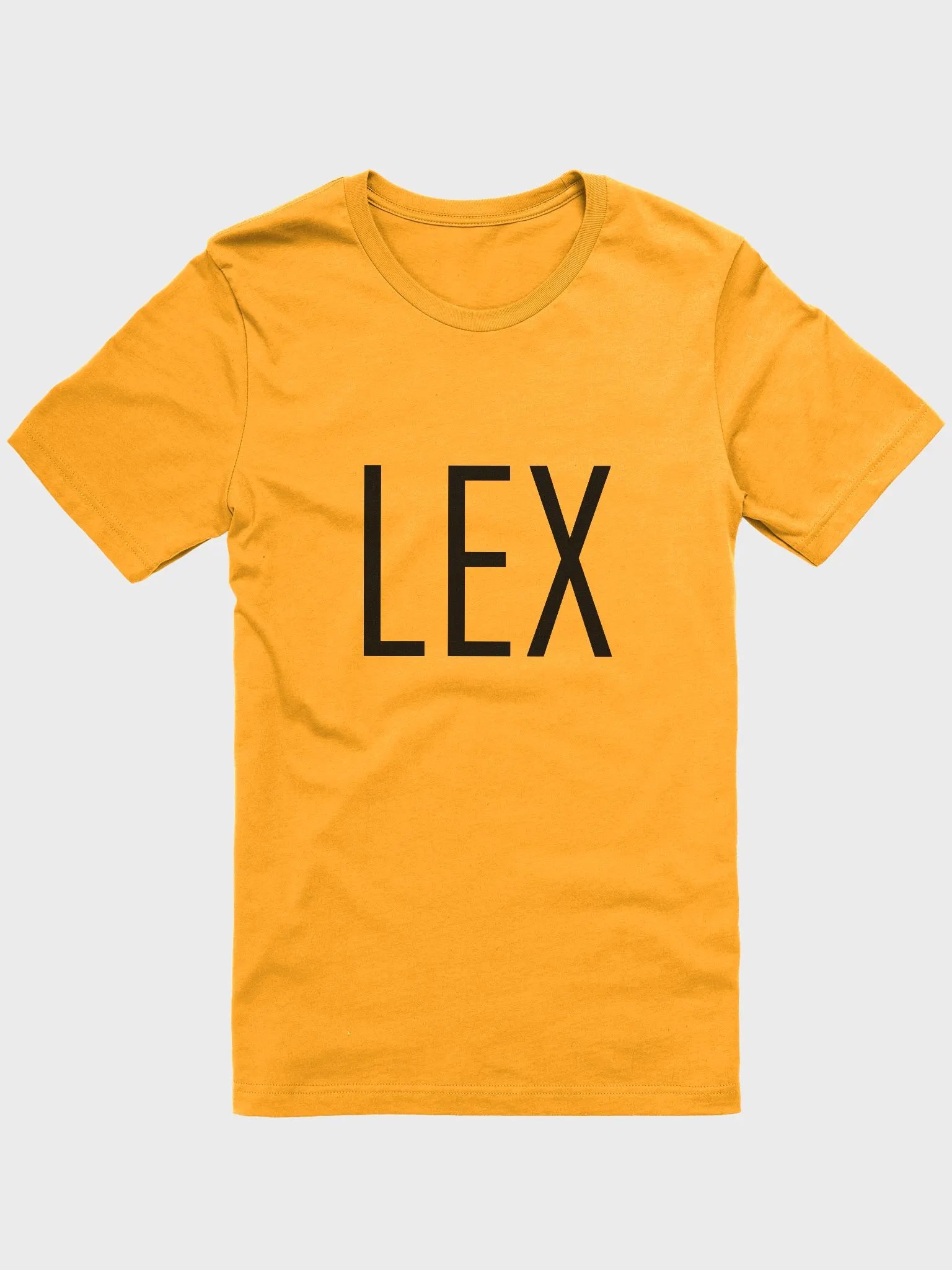 LEX blocking algo tshirt (up to 4XL) product image (8)
