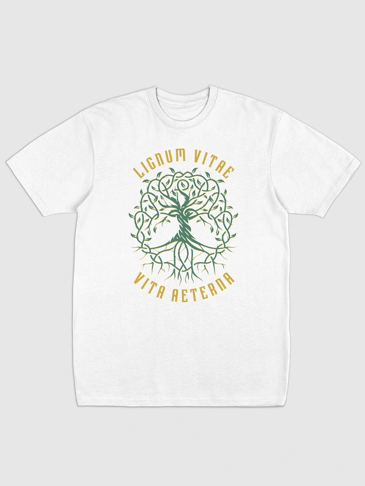 Tree of Life (biblical) Heavy Tee product image (17)