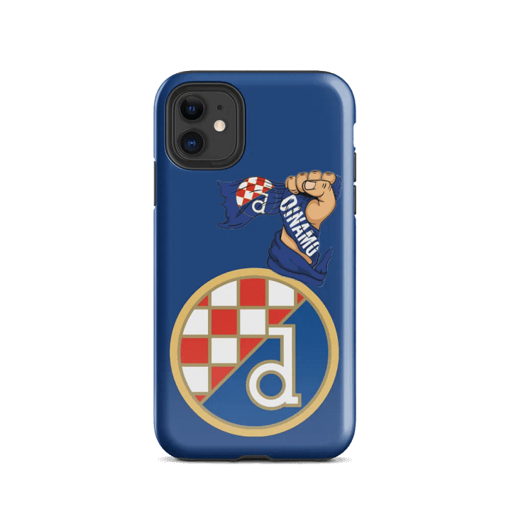 DINAMO Emblem Tough iPhone® Case product image (47)