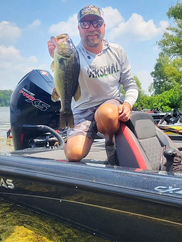 Pan-O-Prog Results are IN & regardless of the outcome, really Dislike Lake Marion, but it's the closest lake to my house.  Re...