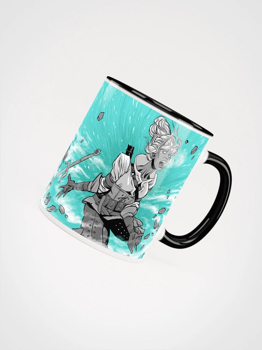 Screaming Cirilla - mug product image (4)