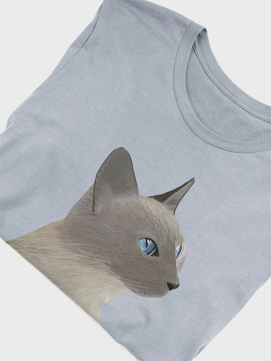 Sheila the Siamese Cat T-Shirt product image (39)