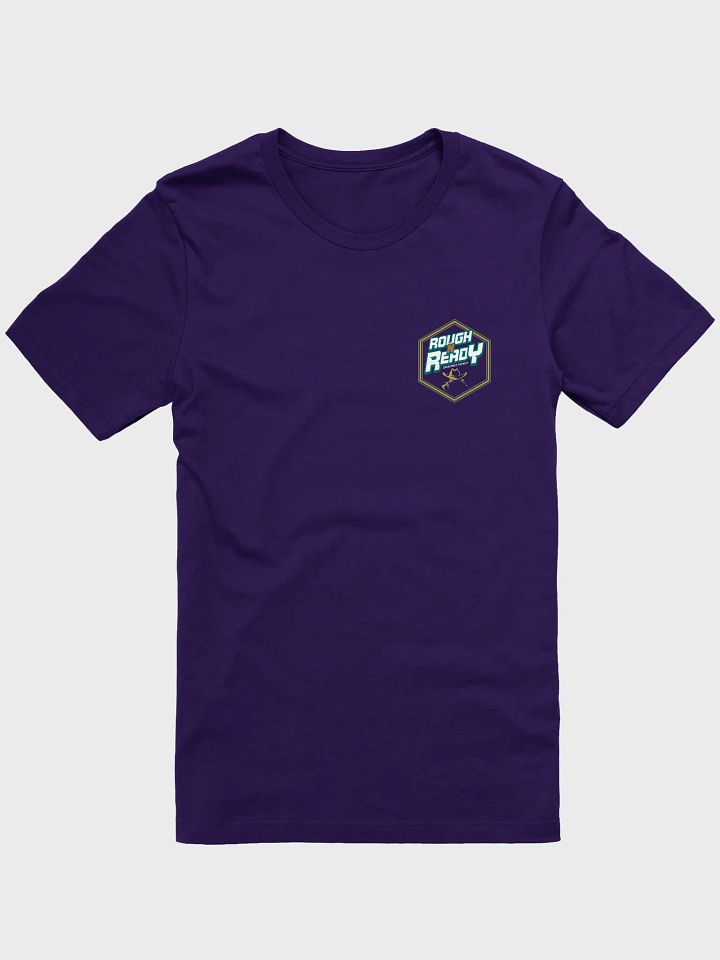 Rough Tough N Ready T-Shirt product image (2)
