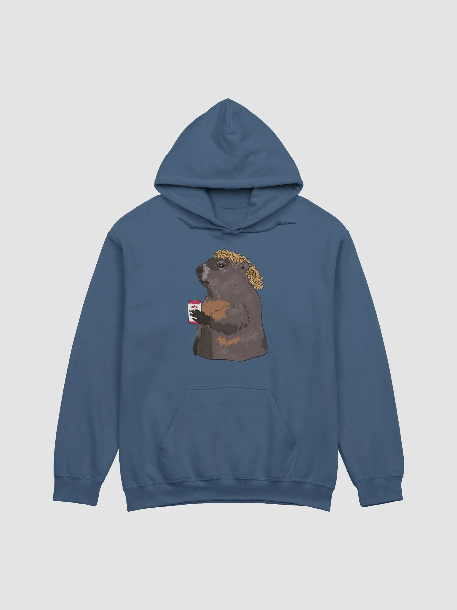 Hog n' Cider classic hoodie product image (2)