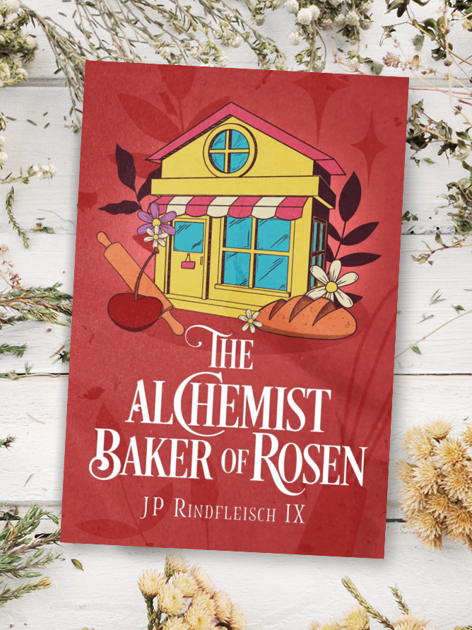 The Alchemist Baker of Rosen product image (4)