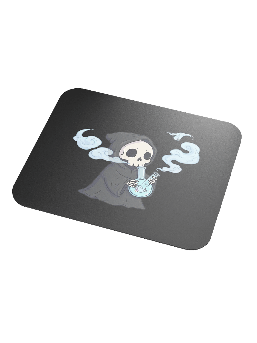 Grim - Ripper Black Mouse Pad product image (3)