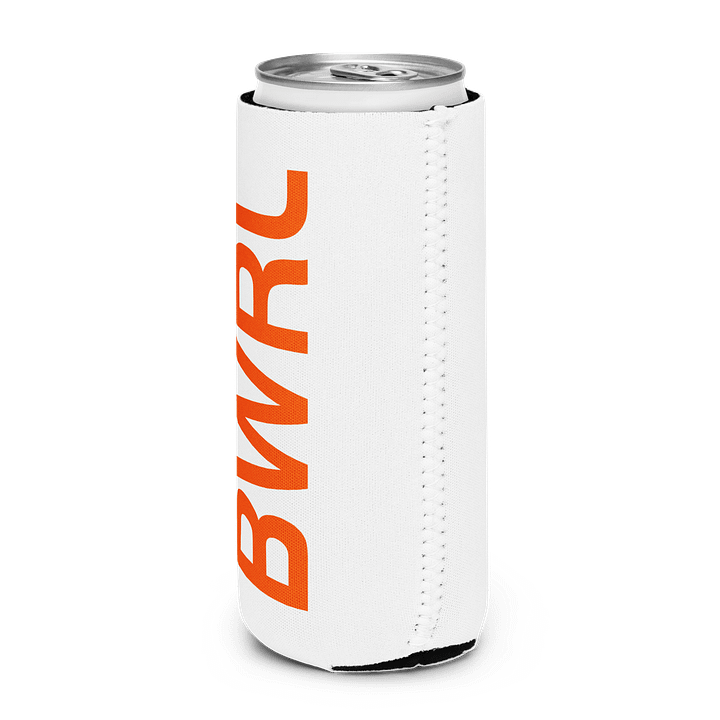 BWRL BOLD orange Koozie product image (1)