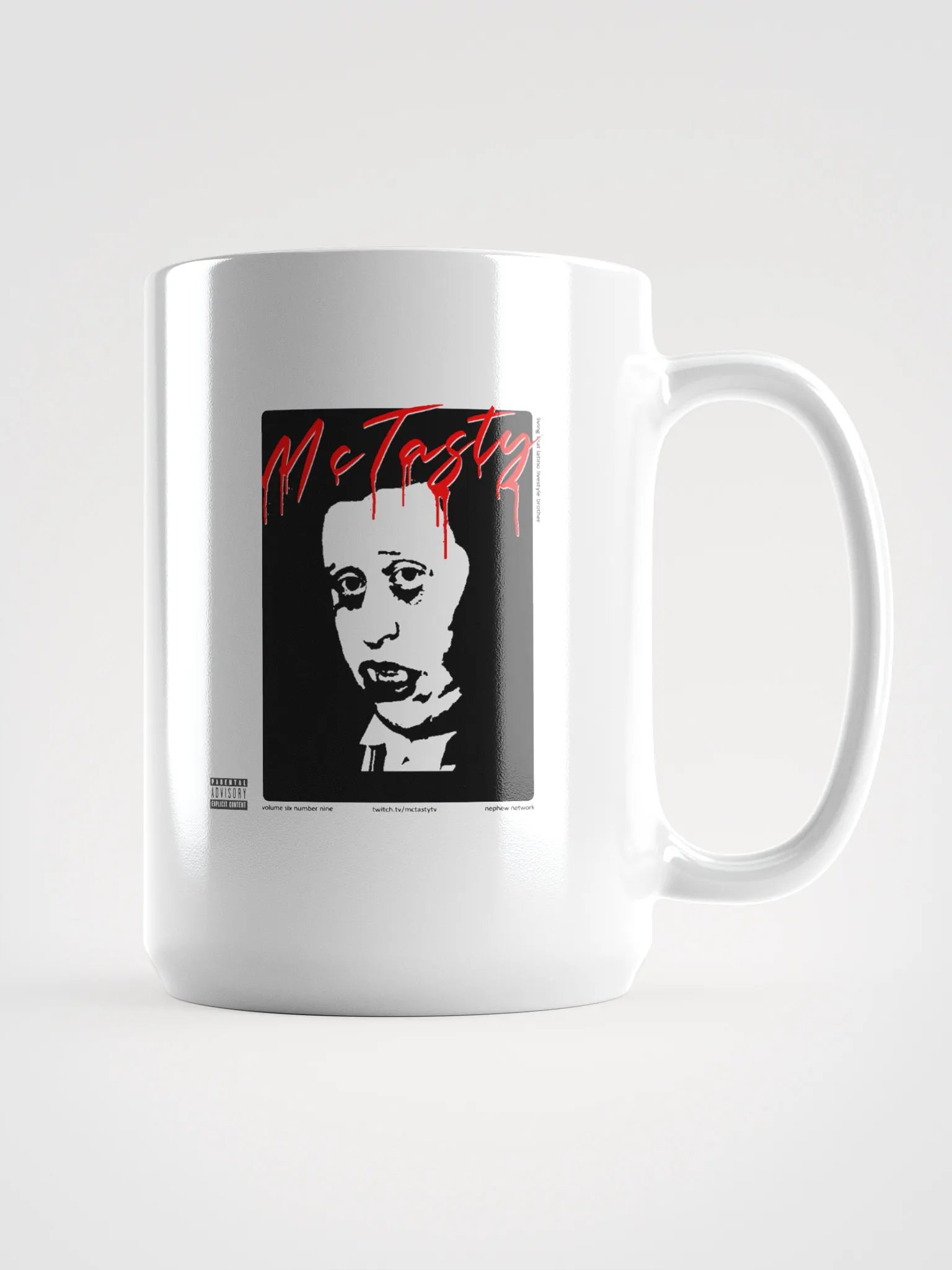 McVampy Mug product image (1)