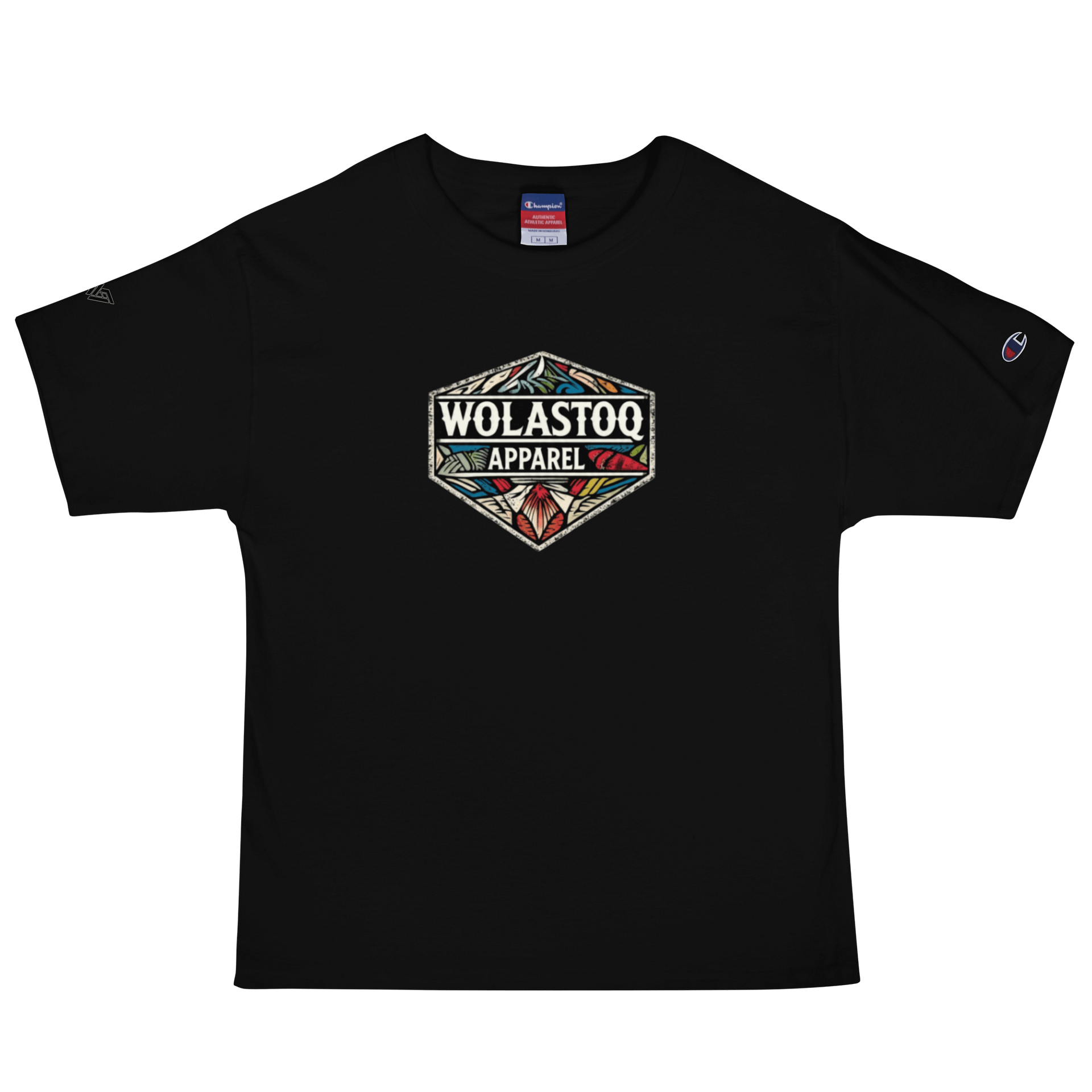 Wolastoq x Champion Relaxed-Fit Tee product image (5)