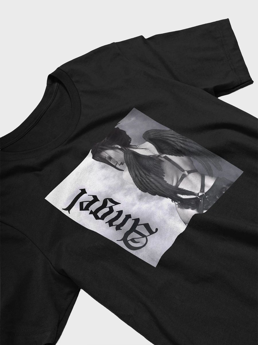 Angel T-shirt Black product image (3)
