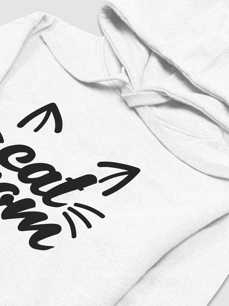 Cute Cat Mom Hoodie for Proud Feline Lovers product image (14)