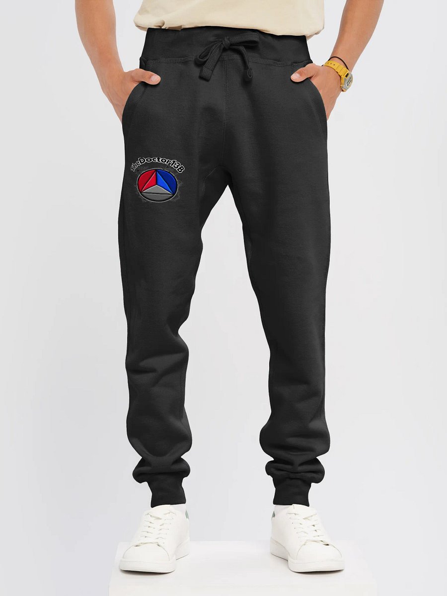 Pants with a logo product image (10)