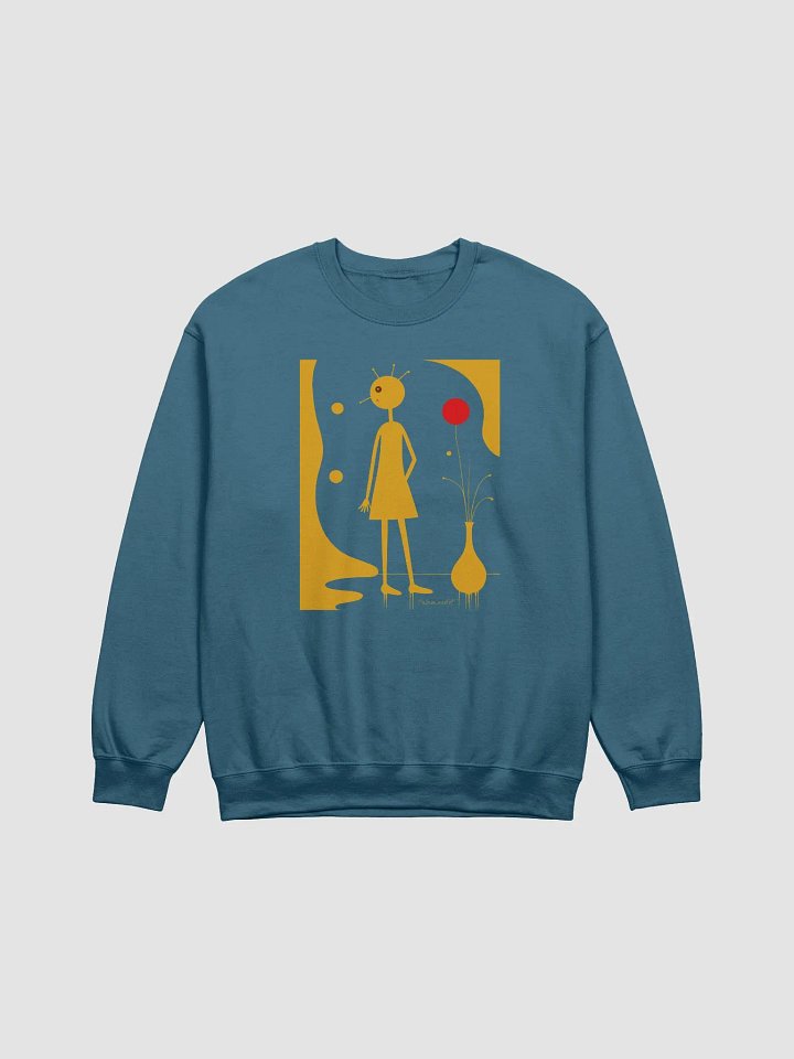 Gildan Classic Crewneck Sweatshirt product image (14)