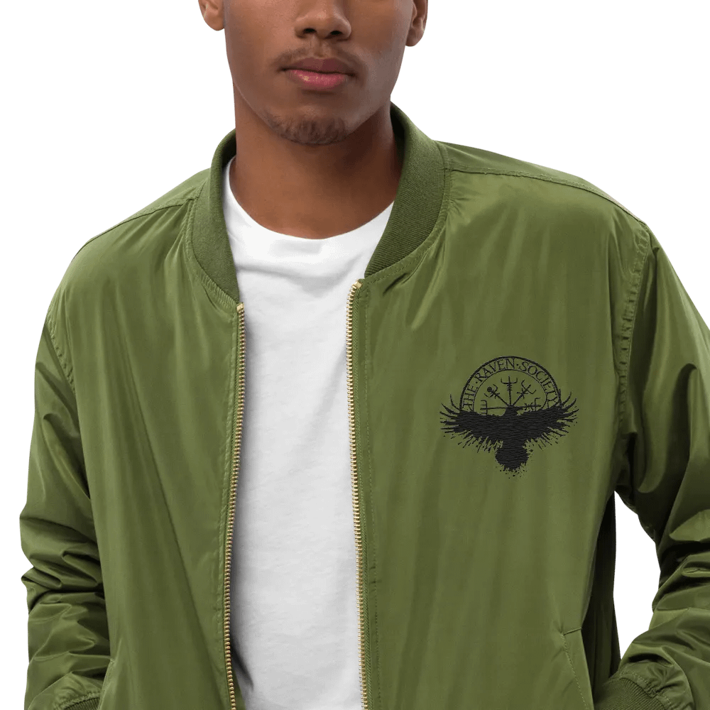 TRS Gr33n Bomber product image (6)