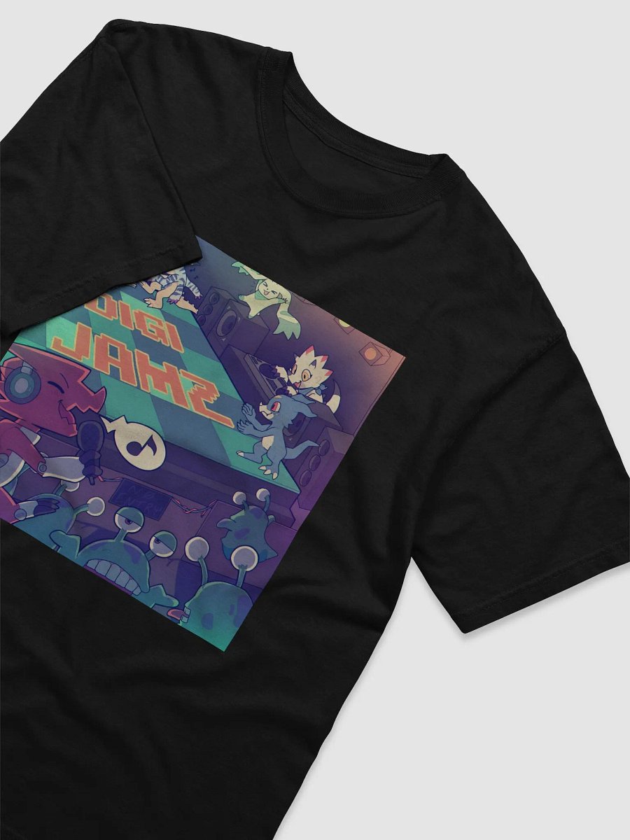 Digi-Jamz T-Shirt product image (3)