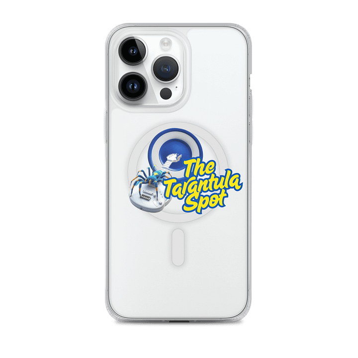 Tarantula Spot iPhone® MagSafe® Case product image (2)