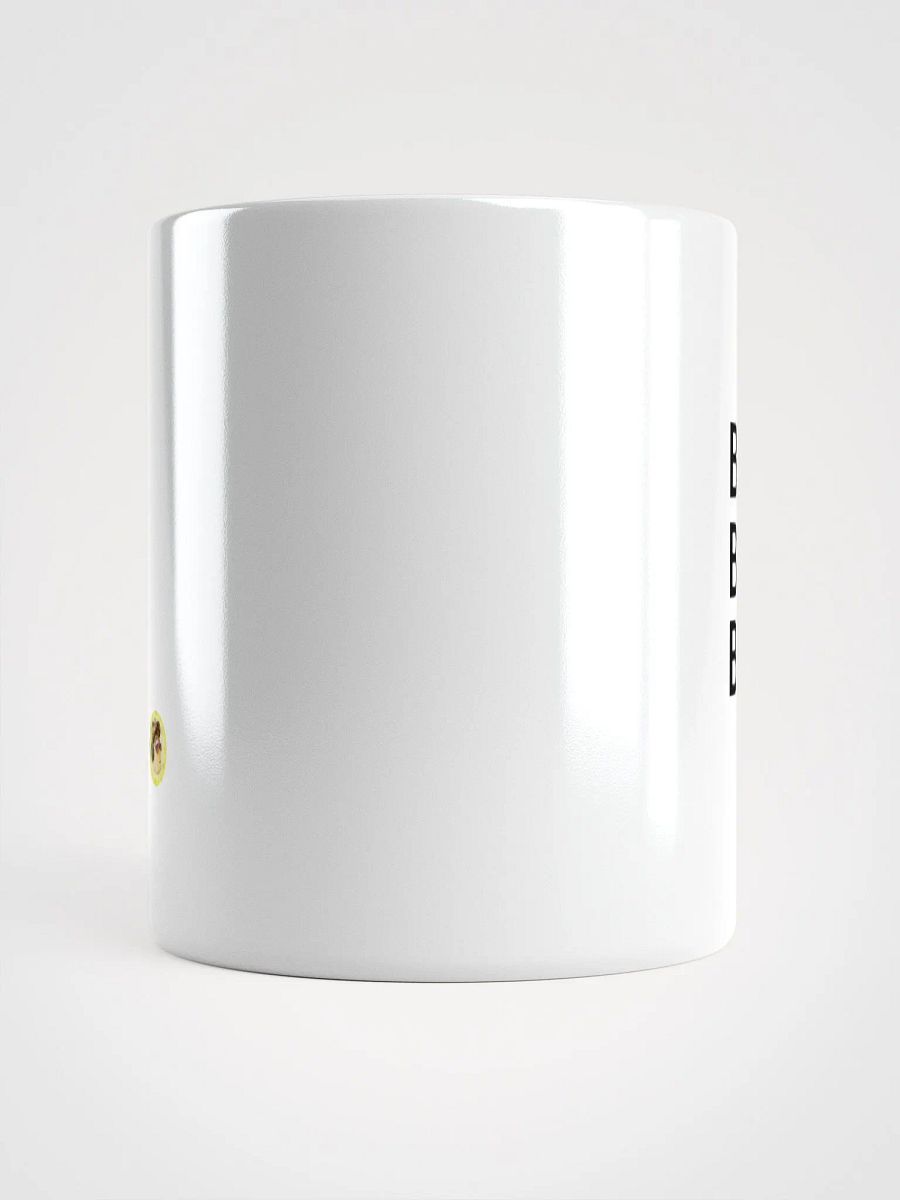 BBB (White) - Mug product image (5)