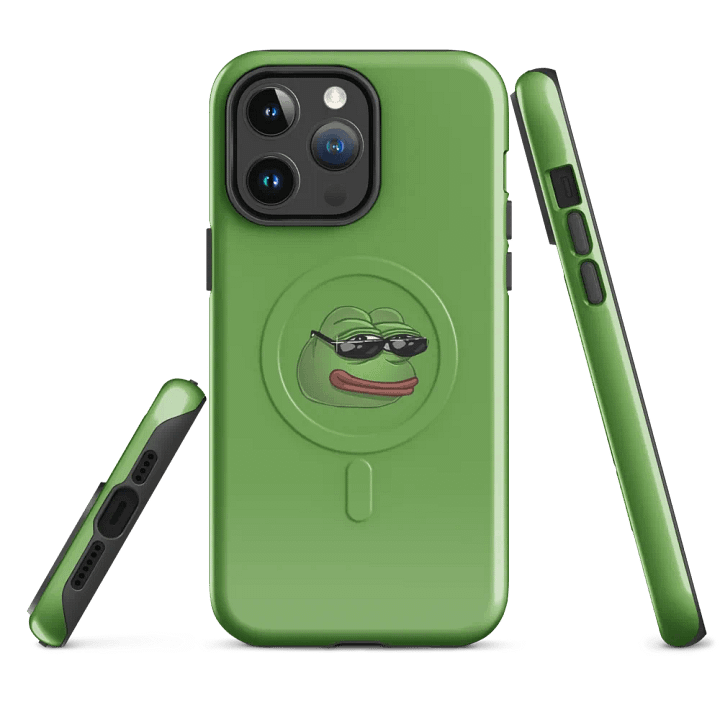 Cool Pepe | Handyhülle | IPhone product image (1)